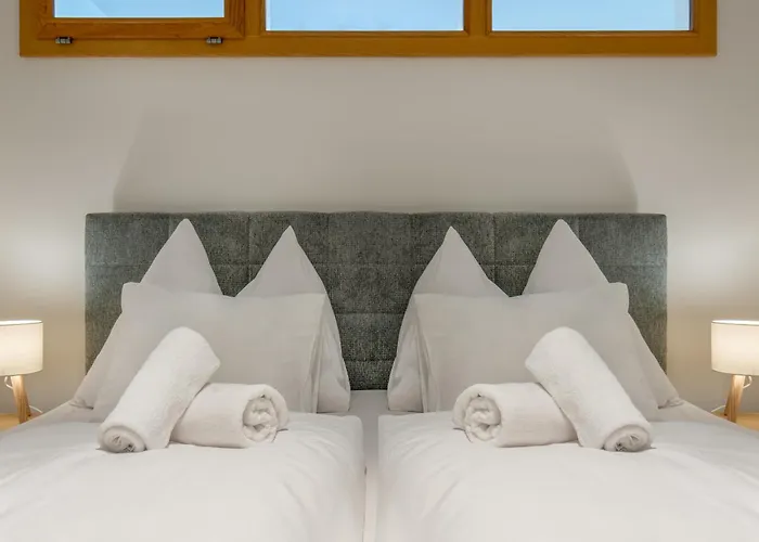 Stadtapartments Luna By Cosy Homes