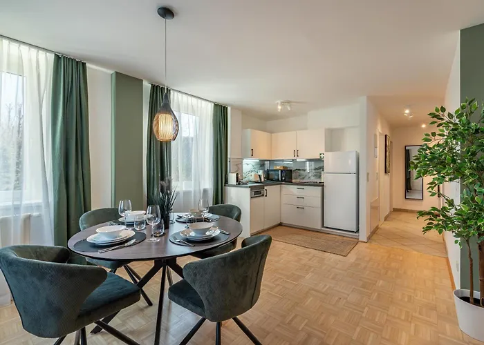 Stadtapartments Luna By Cosy Homes *