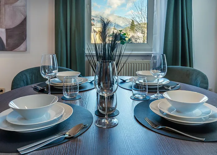 Stadtapartments Luna By Cosy Homes