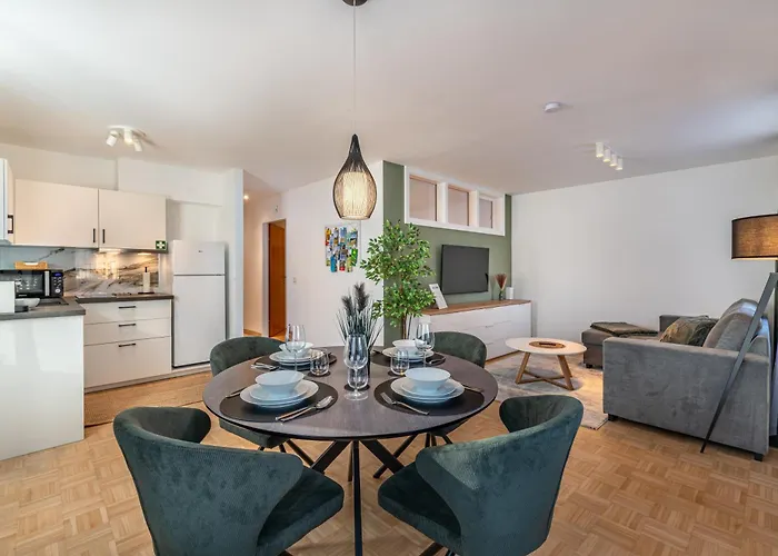Stadtapartments Luna By Cosy Homes Appartamento Villach
