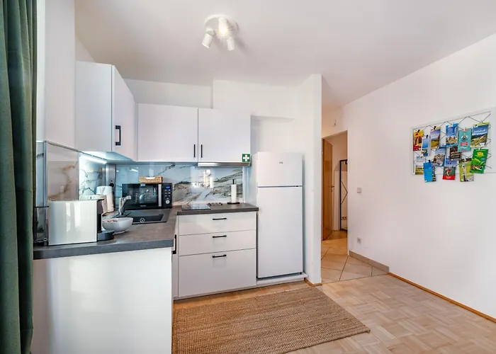 Appartamento Stadtapartments Luna By Cosy Homes