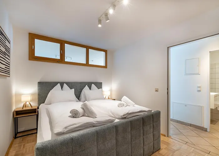 Stadtapartments Luna By Cosy Homes Apartment *