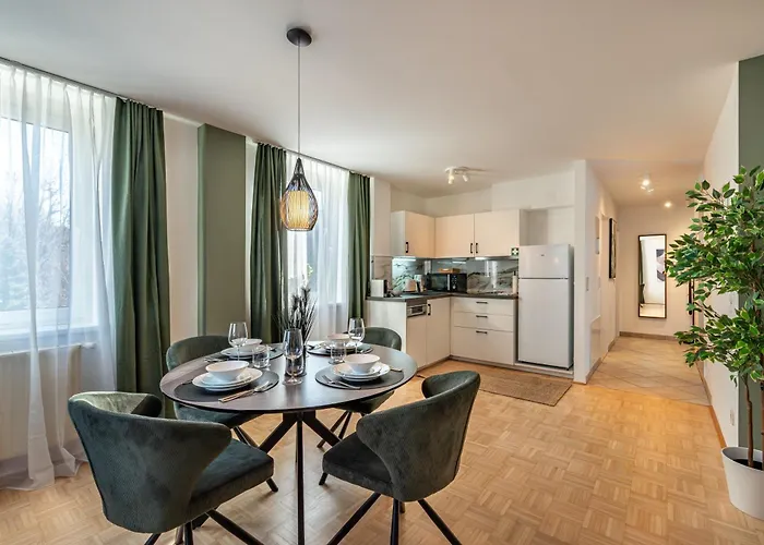 Stadtapartments Luna By Cosy Homes Apartment Villach