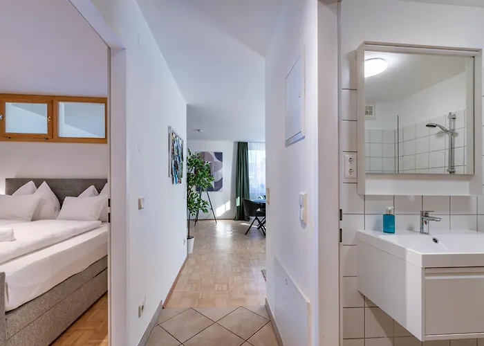 Stadtapartments Luna By Cosy Homes * Villach