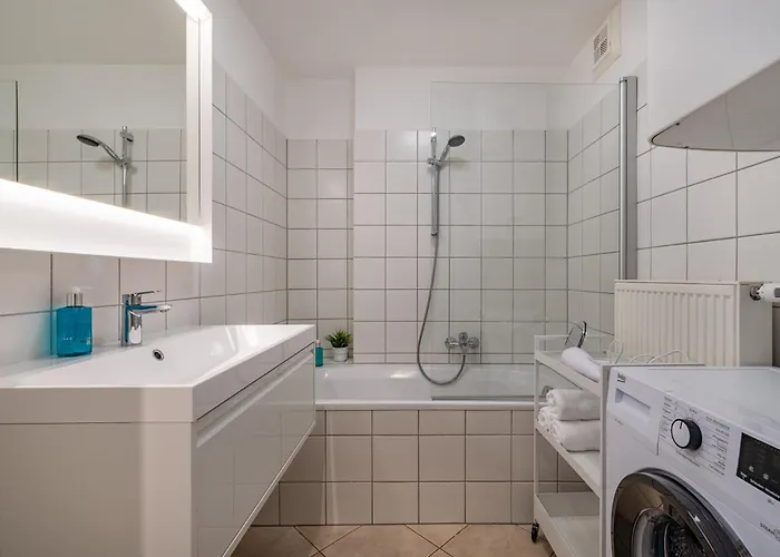 Stadtapartments Luna By Cosy Homes