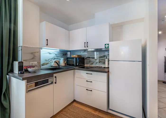 Stadtapartments Luna By Cosy Homes 아파트