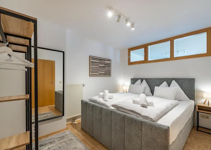 Apartment Stadtapartments Luna By Cosy Homes *