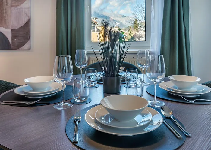 Stadtapartments Luna By Cosy Homes Appartamento Villach